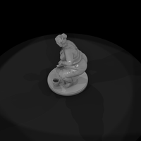 Man Mopping the Floor — thumbnail 7