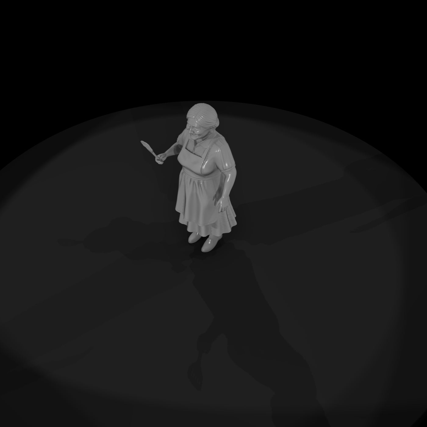 grandmother