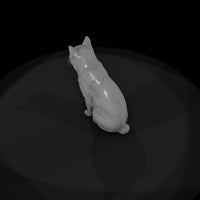 stylized-sitting-cat-figure-905102 — thumbnail 7