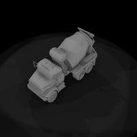 cement-mixer-truck-3d-printable-miniature-279429 — thumbnail 6