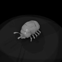 stylized-pill-bug-fantasy-miniature-for-dioramas-tabletop-951236 — thumbnail 7