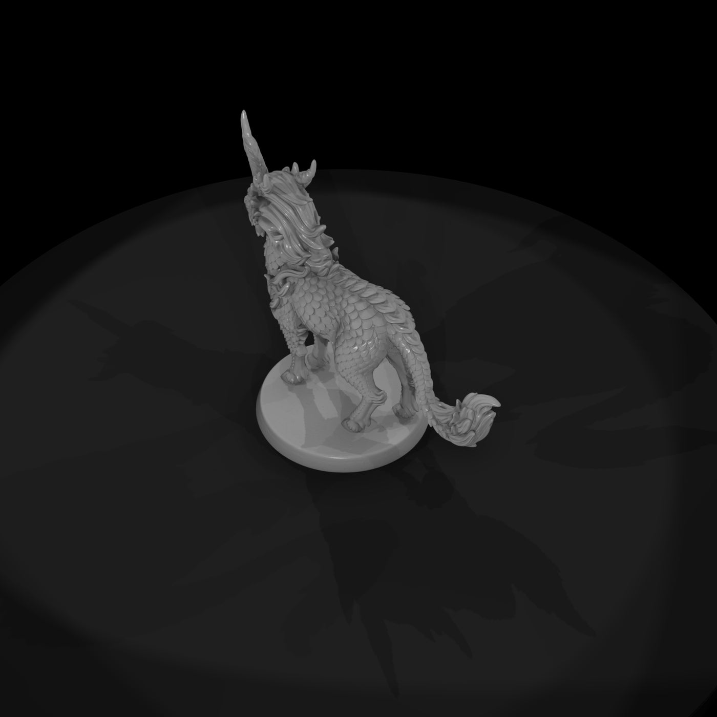 detailed-fantasy-kirin-miniature-3d-model-vecikgfz