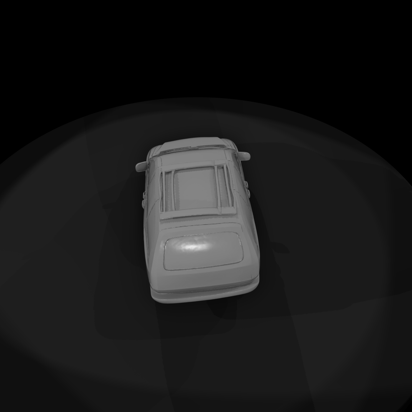 1990s Dodge Grand Caravan Minivan