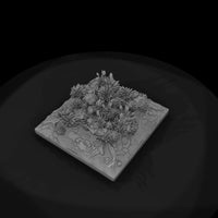 stylized-wetland-grass-terrain-diorama-base-4mdav4 — thumbnail 6