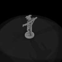 Animated Scarecrow Monster — thumbnail 7