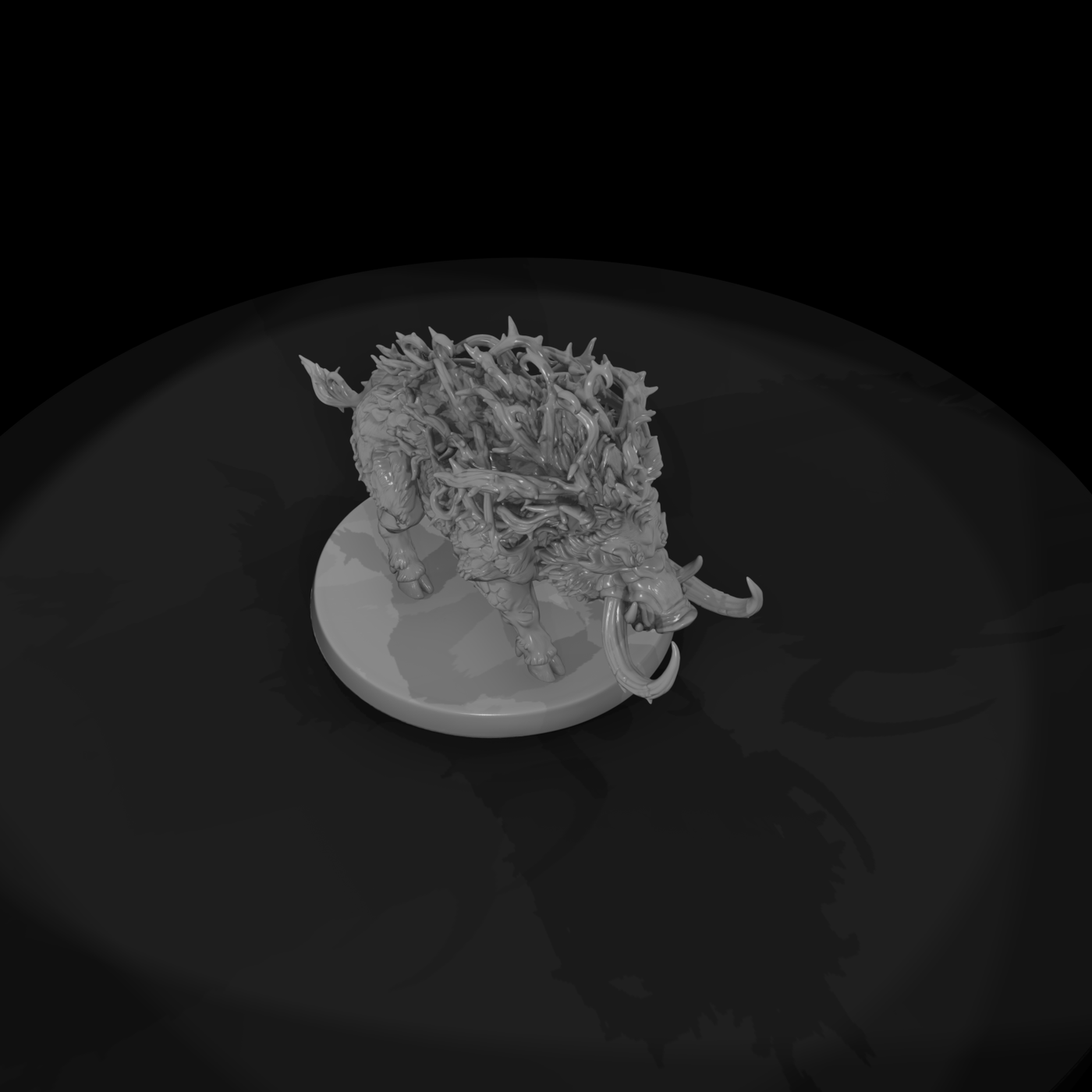 Thornhide Dire Boar
