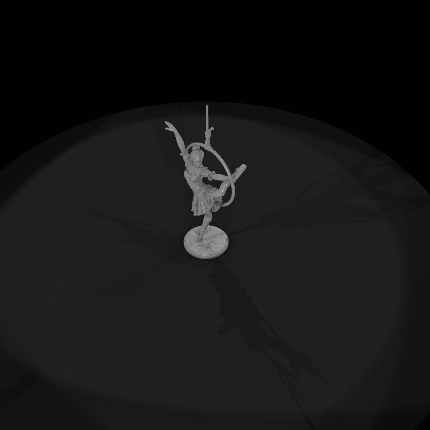 Cir 037 Performer Lyra Aerialist