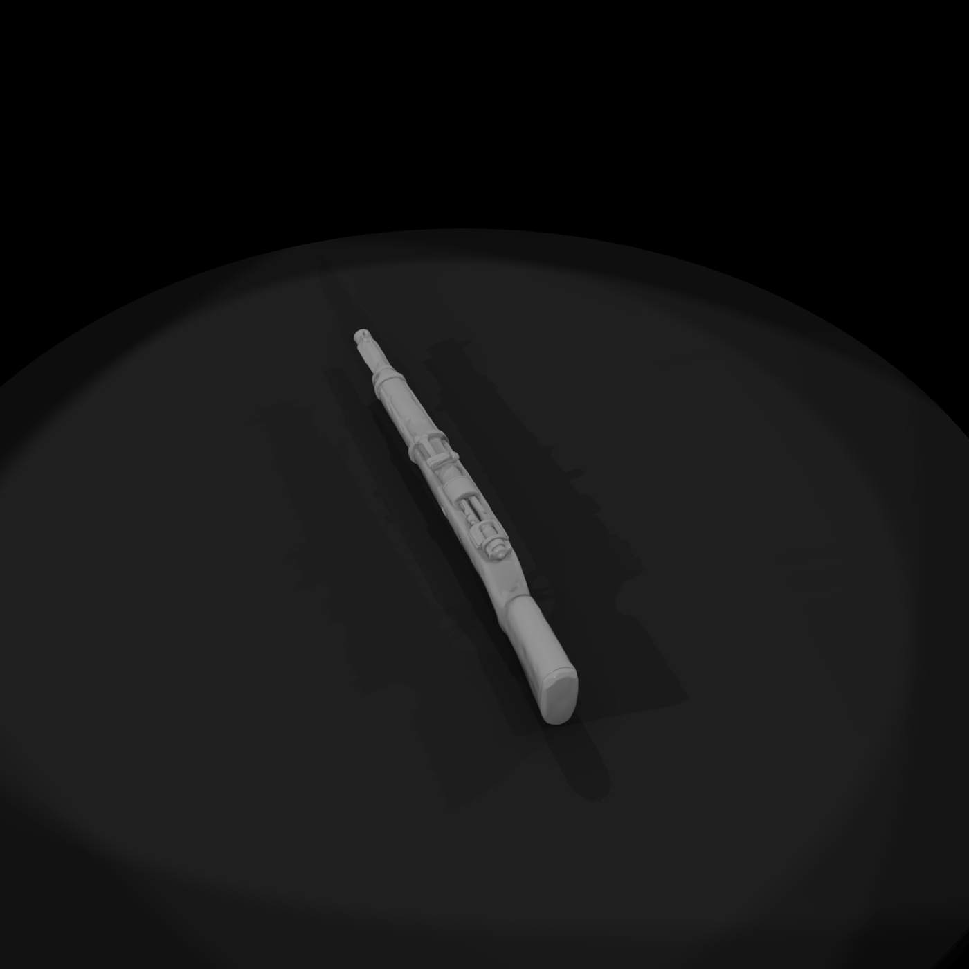 Gewehr 98 Bolt-Action Rifle
