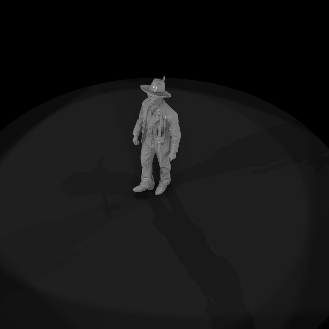 lumberjack-3d-model