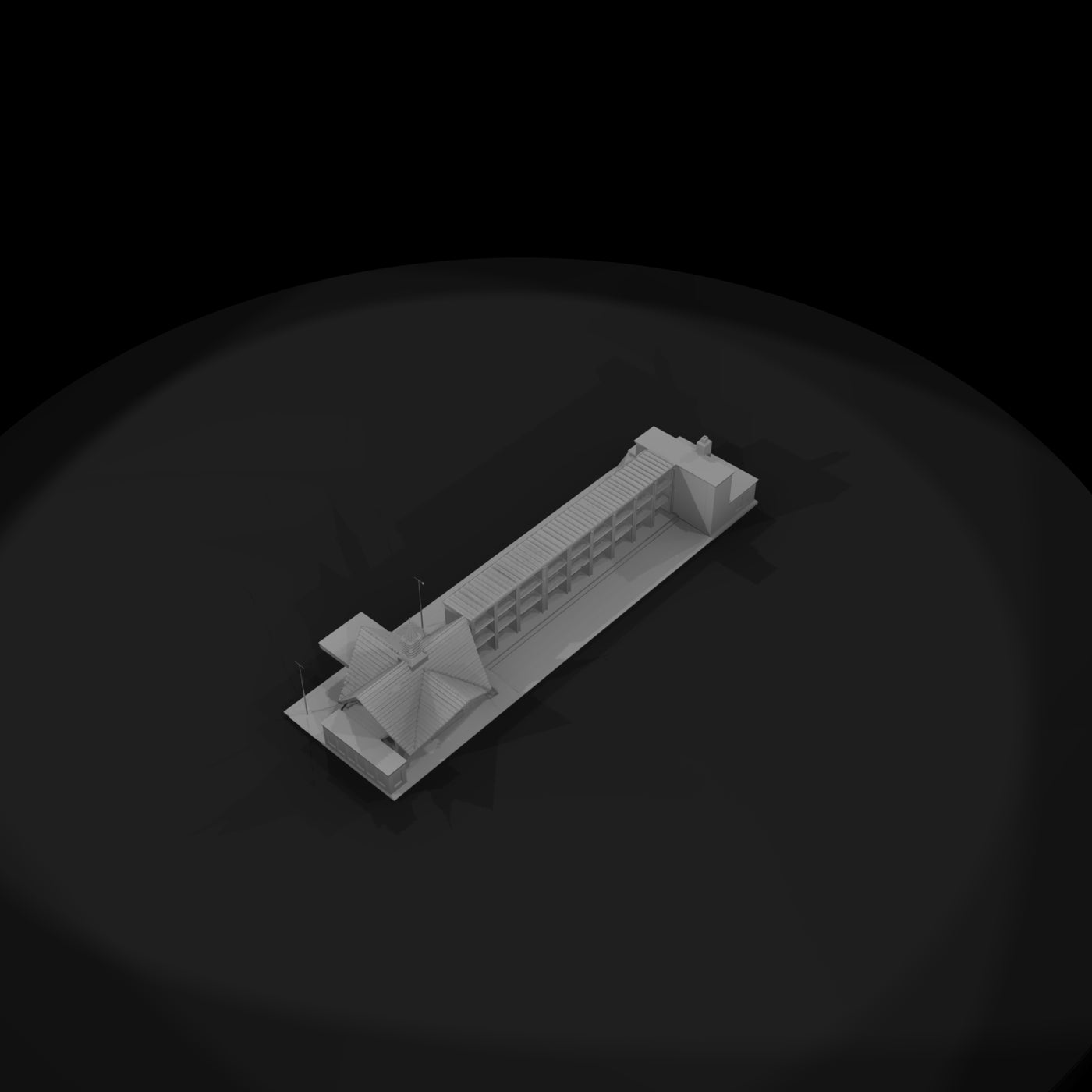 mid_century_modern_motel_chapel_3d_model