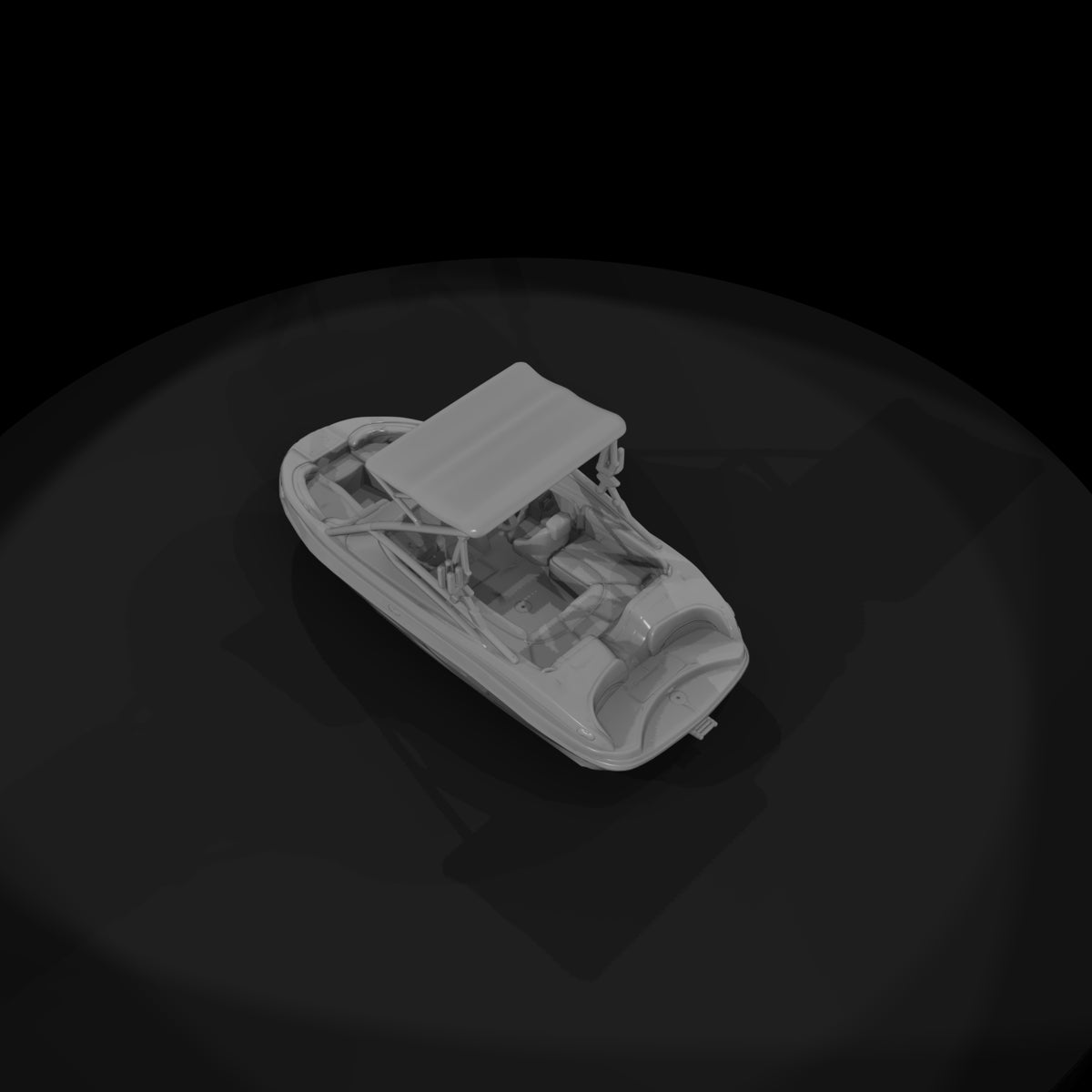 skiboat