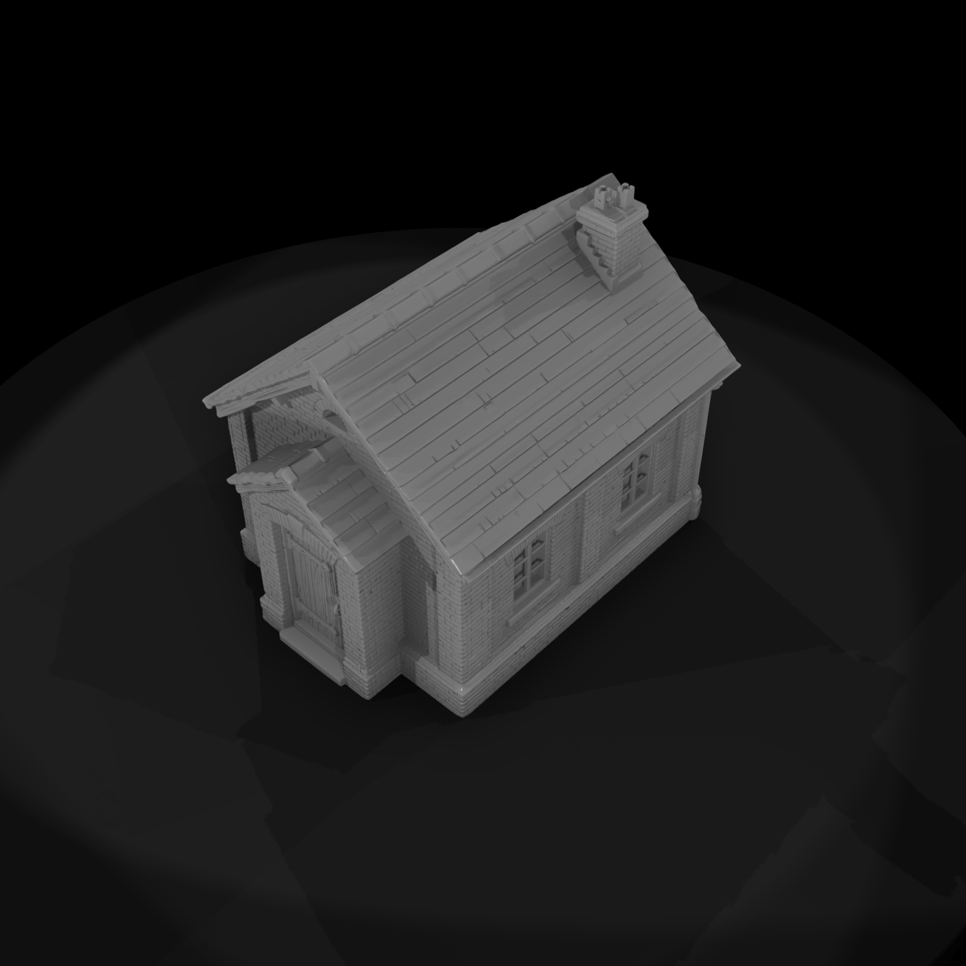 Water Pump House