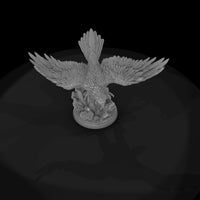 creature-p112-molten-plume-firehawk — thumbnail 6