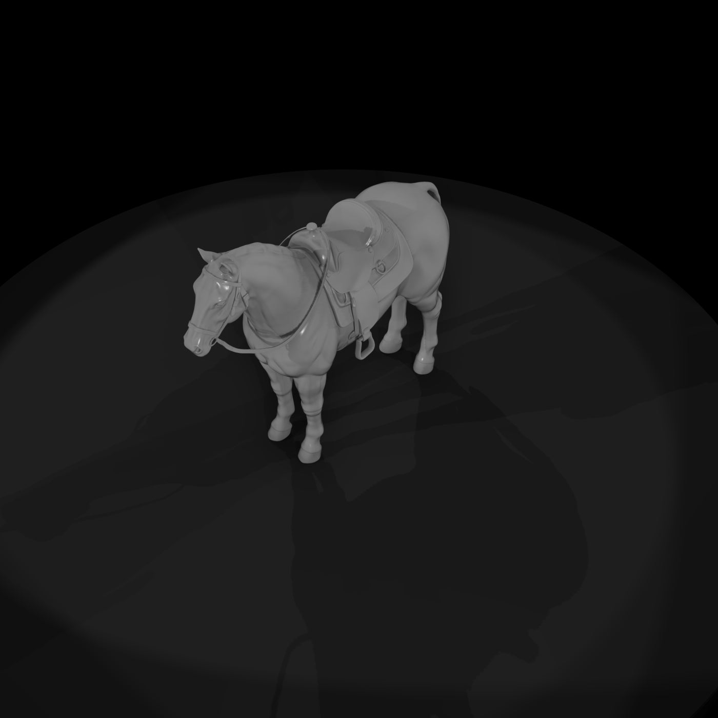 rodeo-horse