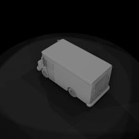 courrier-truck — thumbnail 8