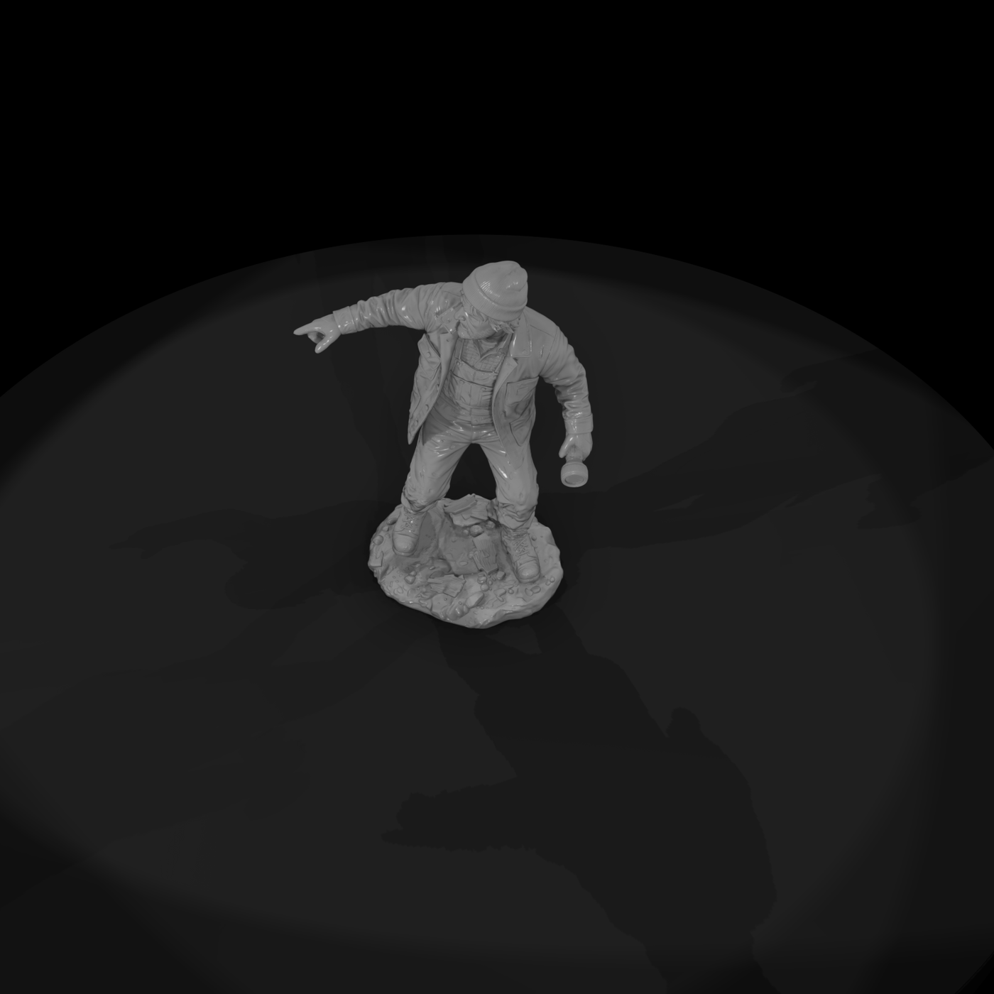 Poparc 0057 Rural Monster Witness