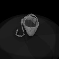 medieval-wooden-water-bucket-diorama-prop-104065 — thumbnail 7
