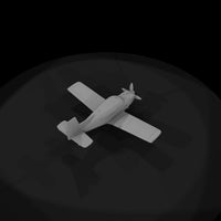 grumman-cheetah-1979-scale-model-507131 — thumbnail 6
