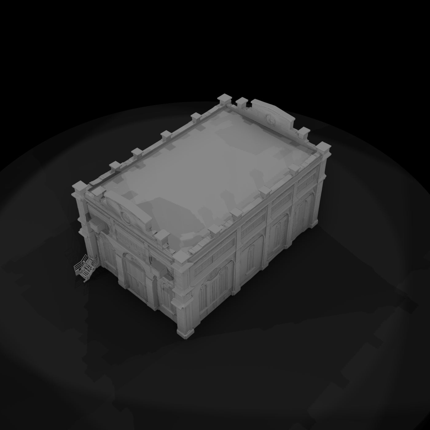 brick-building-3d-model