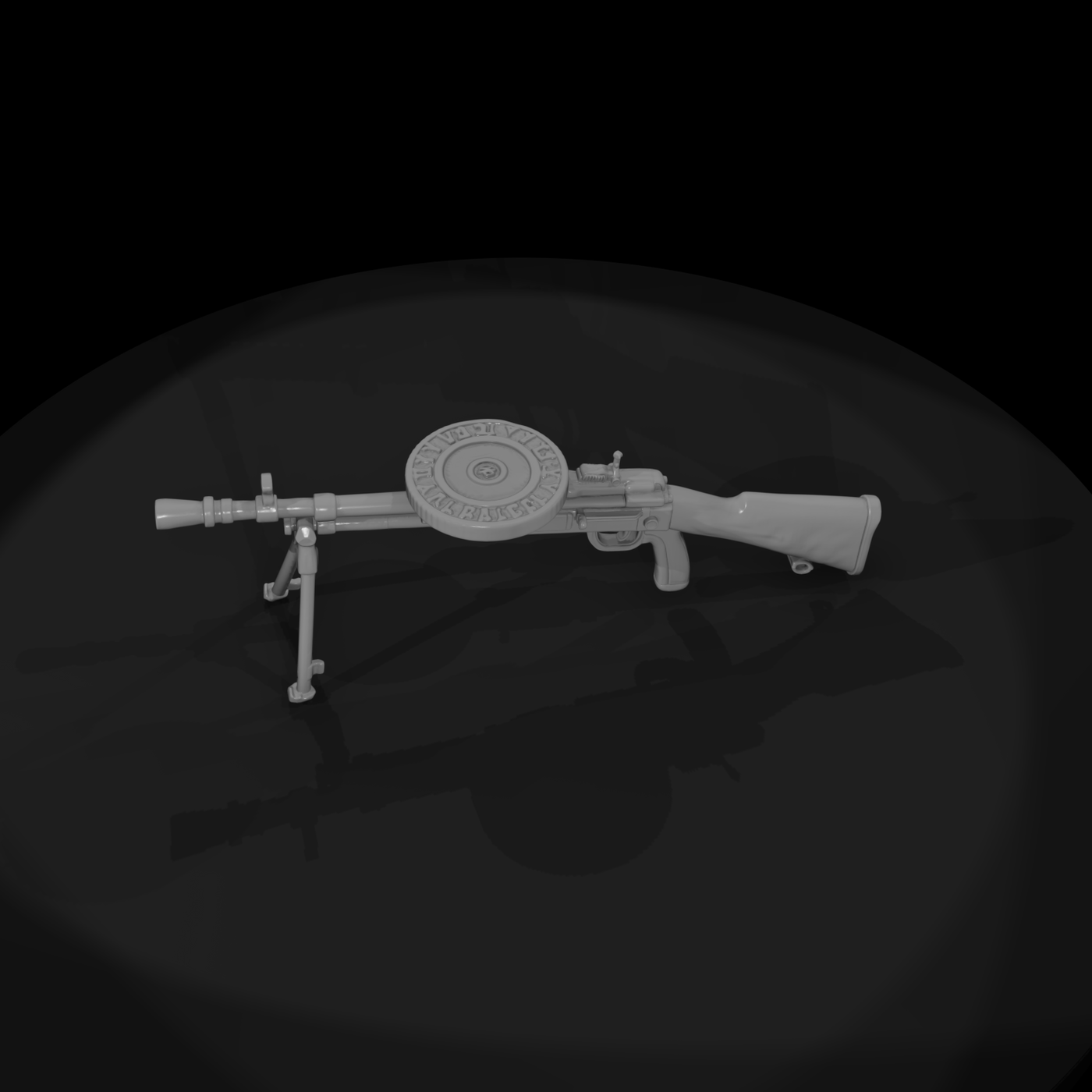 Wpn Mgun 054 Dpm