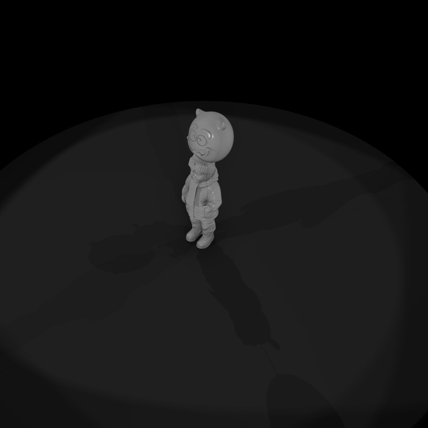 black-friday-child-with-balloon