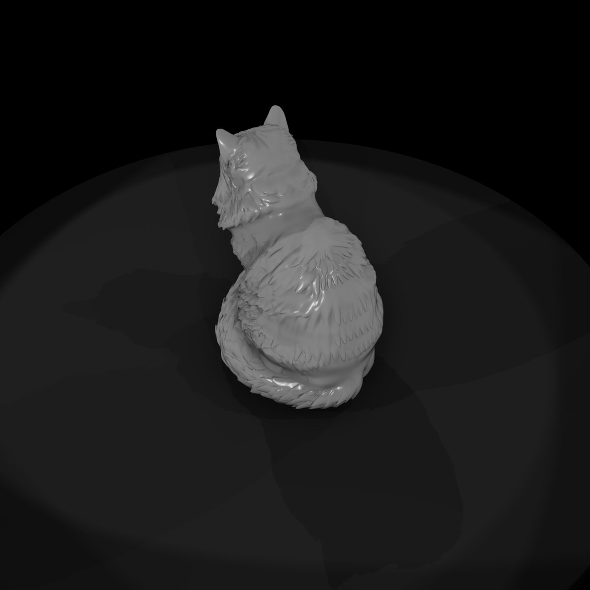 stylized-fluffy-cat-figurine-sitting-diorama-miniature-165740