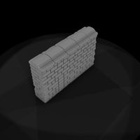 stylized-damaged-brick-wall-3d-model-bw8ogyre — thumbnail 6