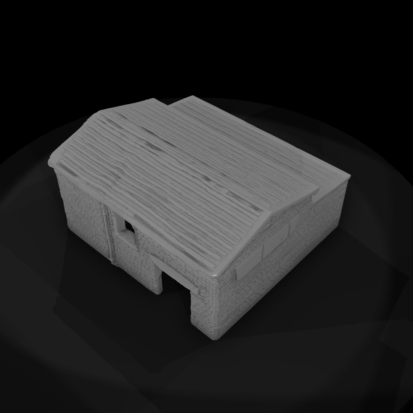 oldbrick-building-3d-model
