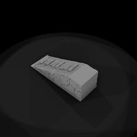 low-poly-rough-stone-stair-ramp-734099 — thumbnail 7