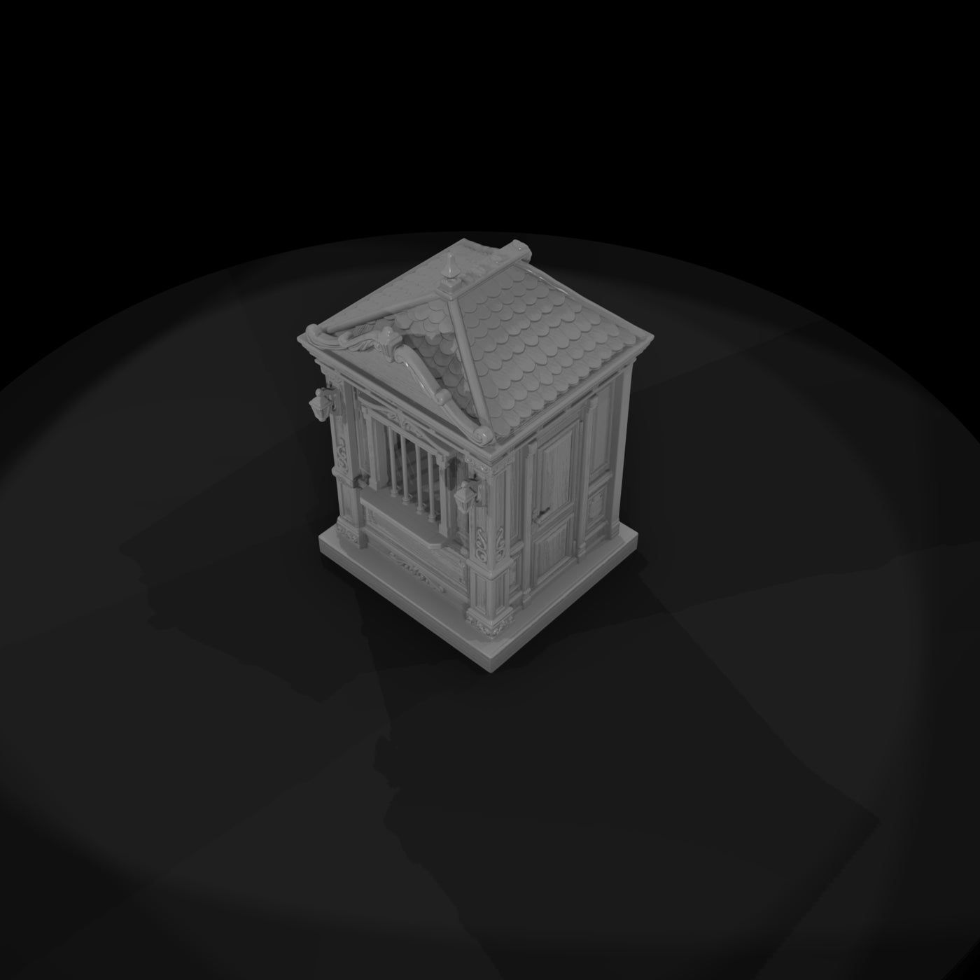 cir-168-stall-ticket-booth