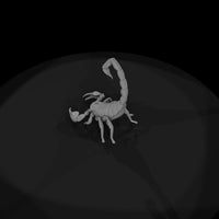 stylized-scorpion-miniature-for-tabletop-dioramas-937031 — thumbnail 7