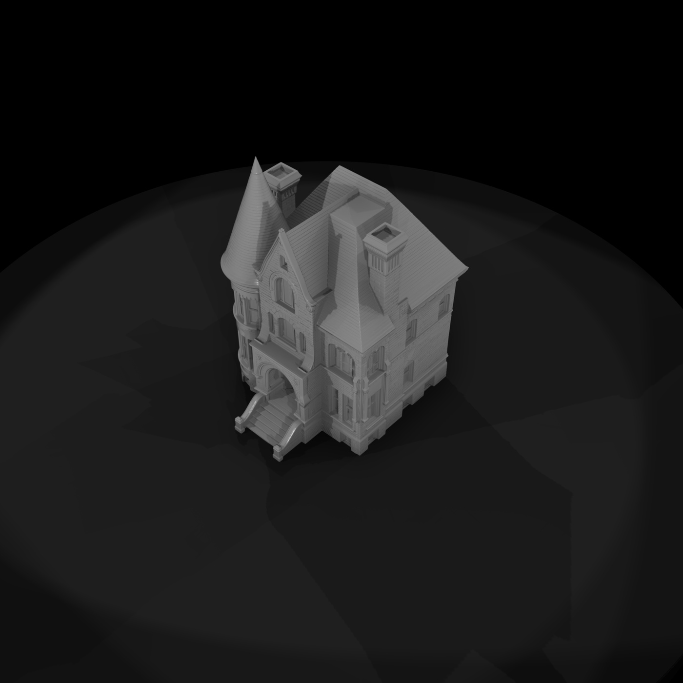 20260612 Historic Stone Turret House 5416F67E96