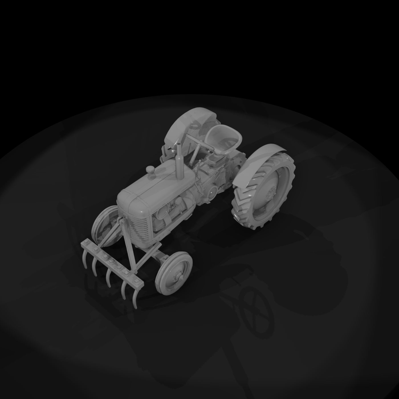 old-agricultural-machine