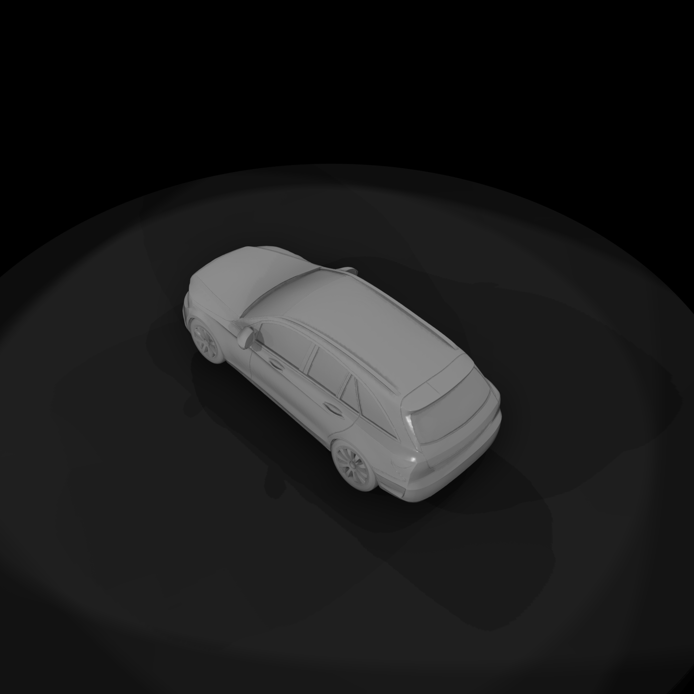 Luxury Station Wagon & Rail