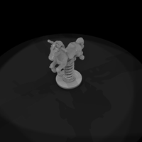 Playground Spring Rocker Horse — thumbnail 7