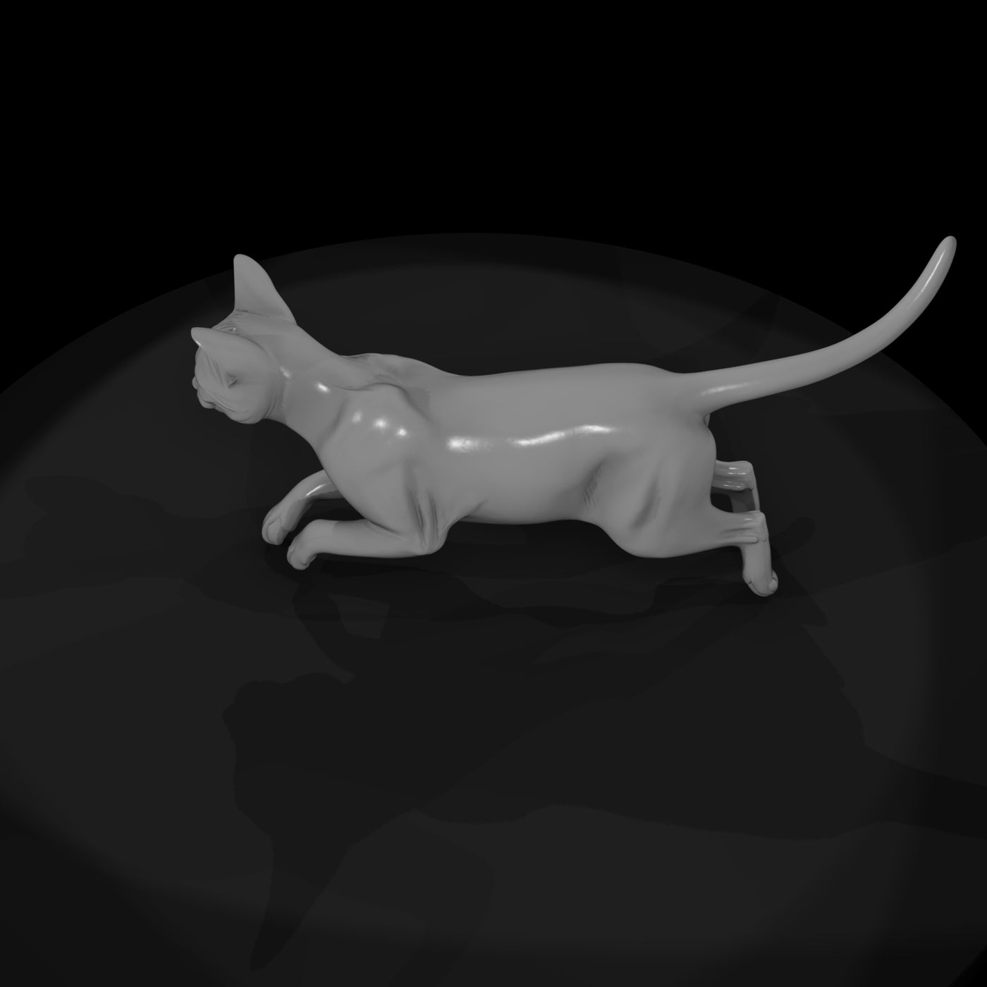 stylized-running-rabbit-miniature-for-dioramas-916334