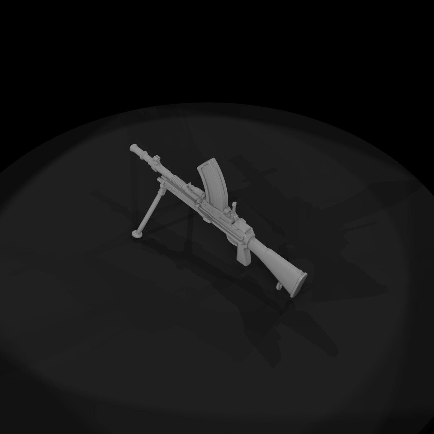 Wpn Mgun 008 Bren Gun