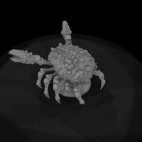 dark-fantasy-undead-skull-crab-tabletop-miniature — thumbnail 6