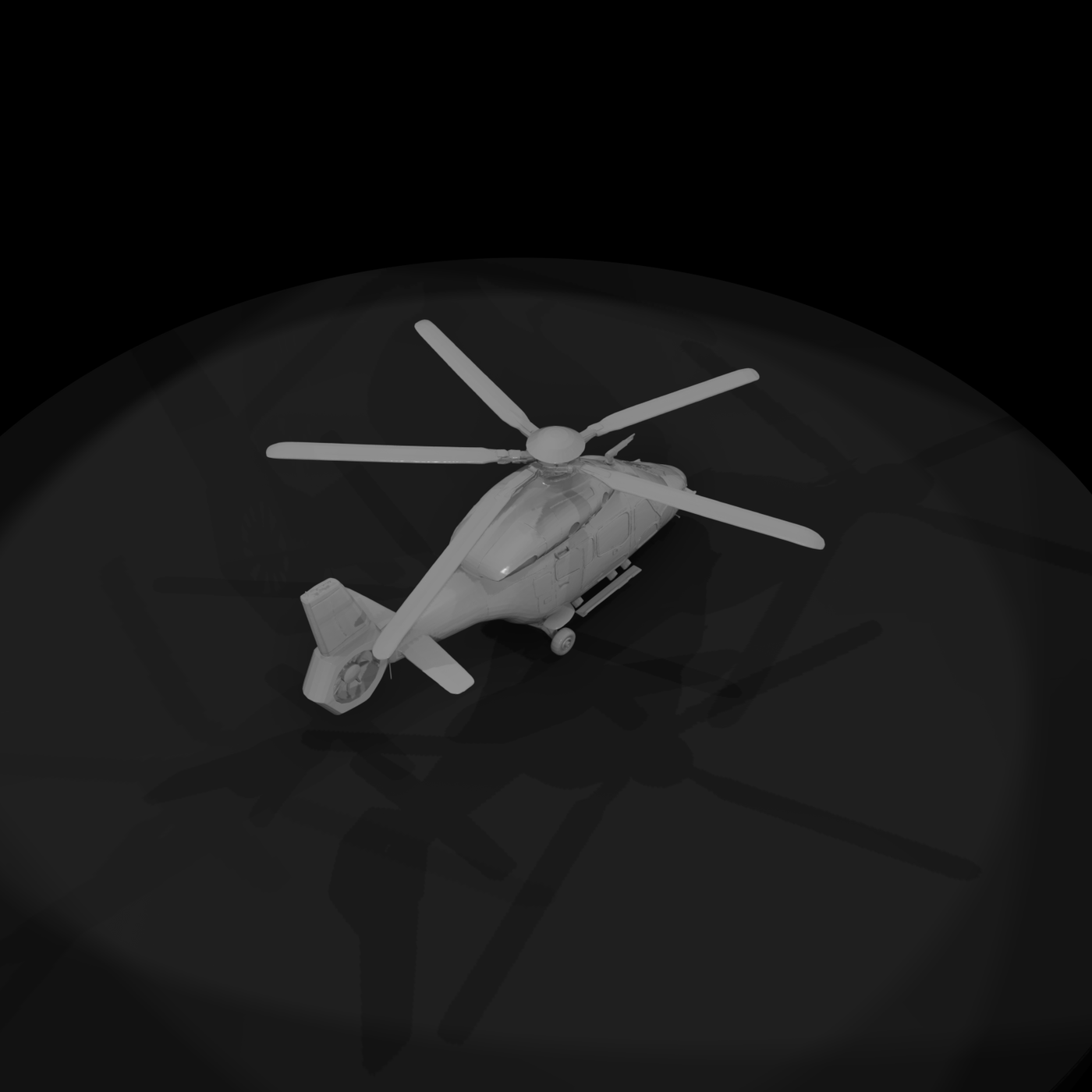 Airbus H160 Helicopter