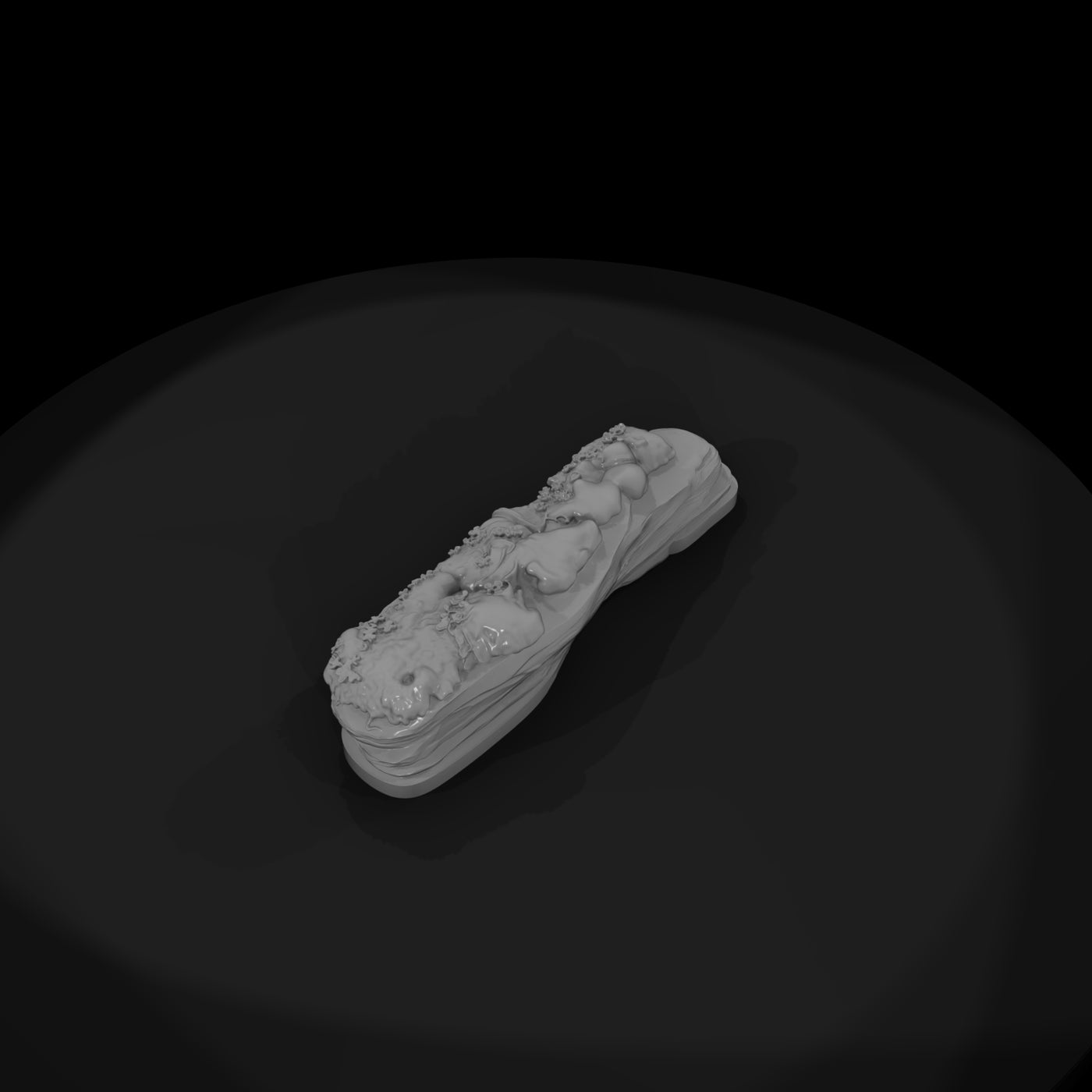mossy-layered-rocky-terrain-base-3d-printable-681609