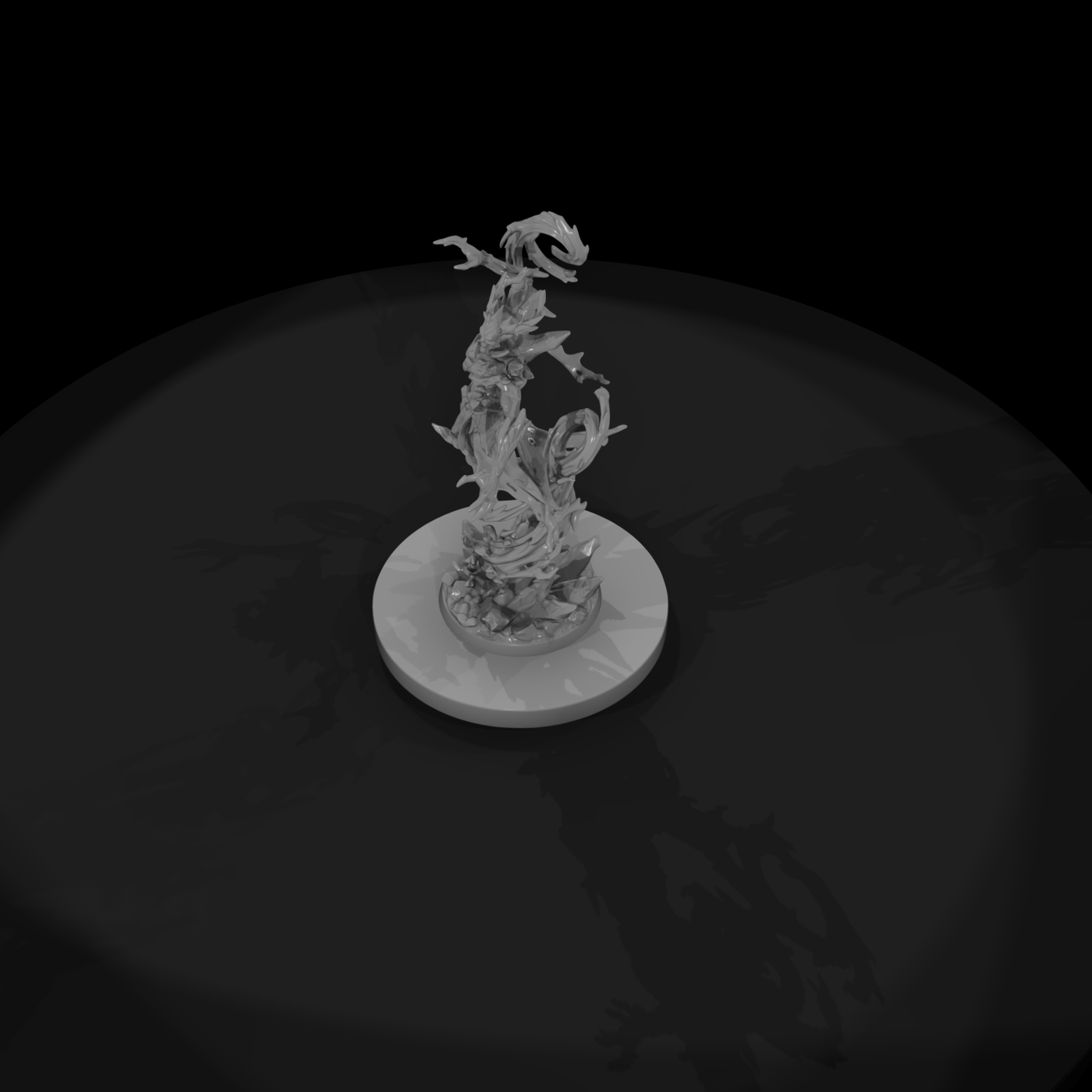 Cmx 084 Comic Monster Ice Wraith