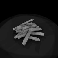 charred-campfire-log-pile-diorama-railroad-prop-664561 — thumbnail 7
