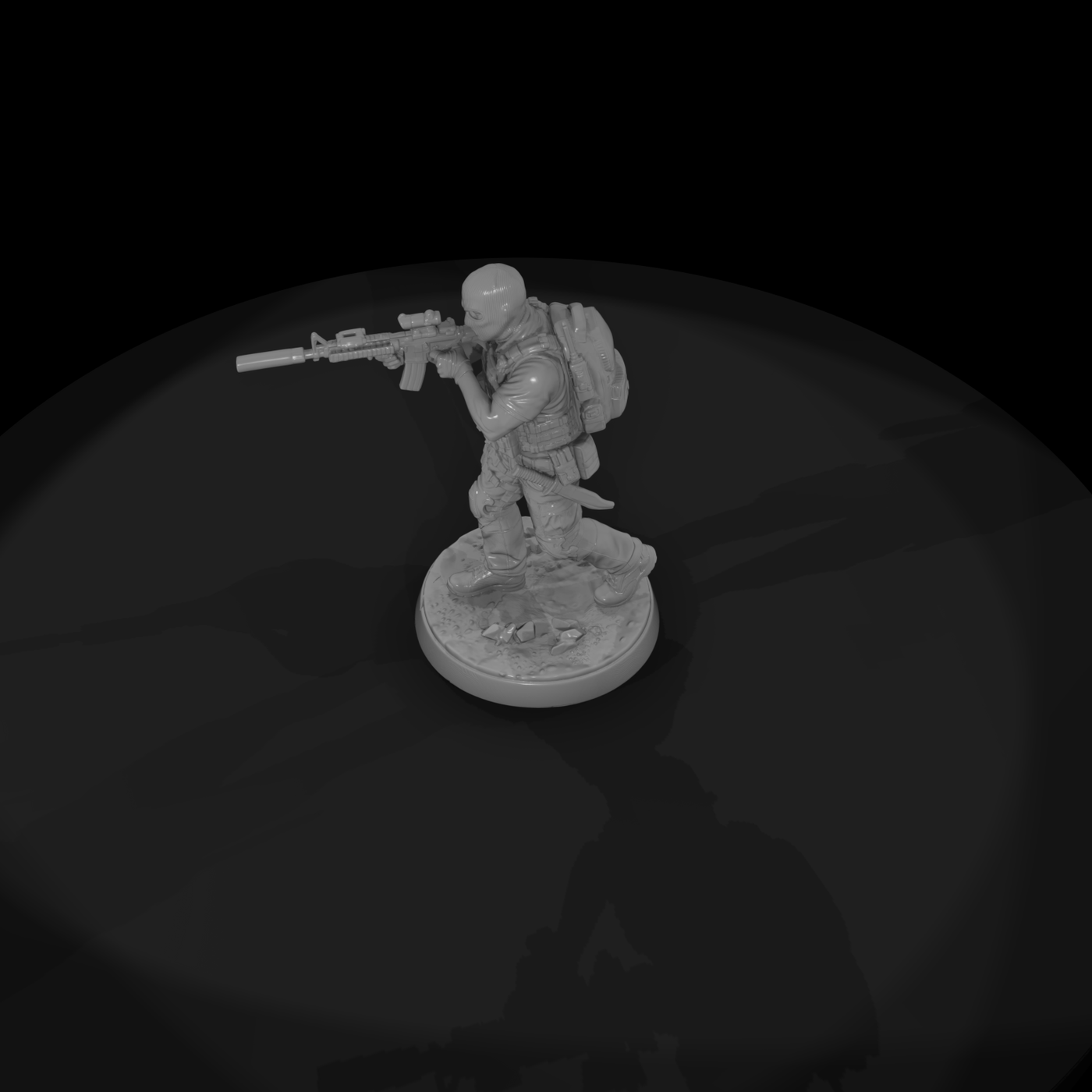 Crm 069 Hitman Cartel Sicario