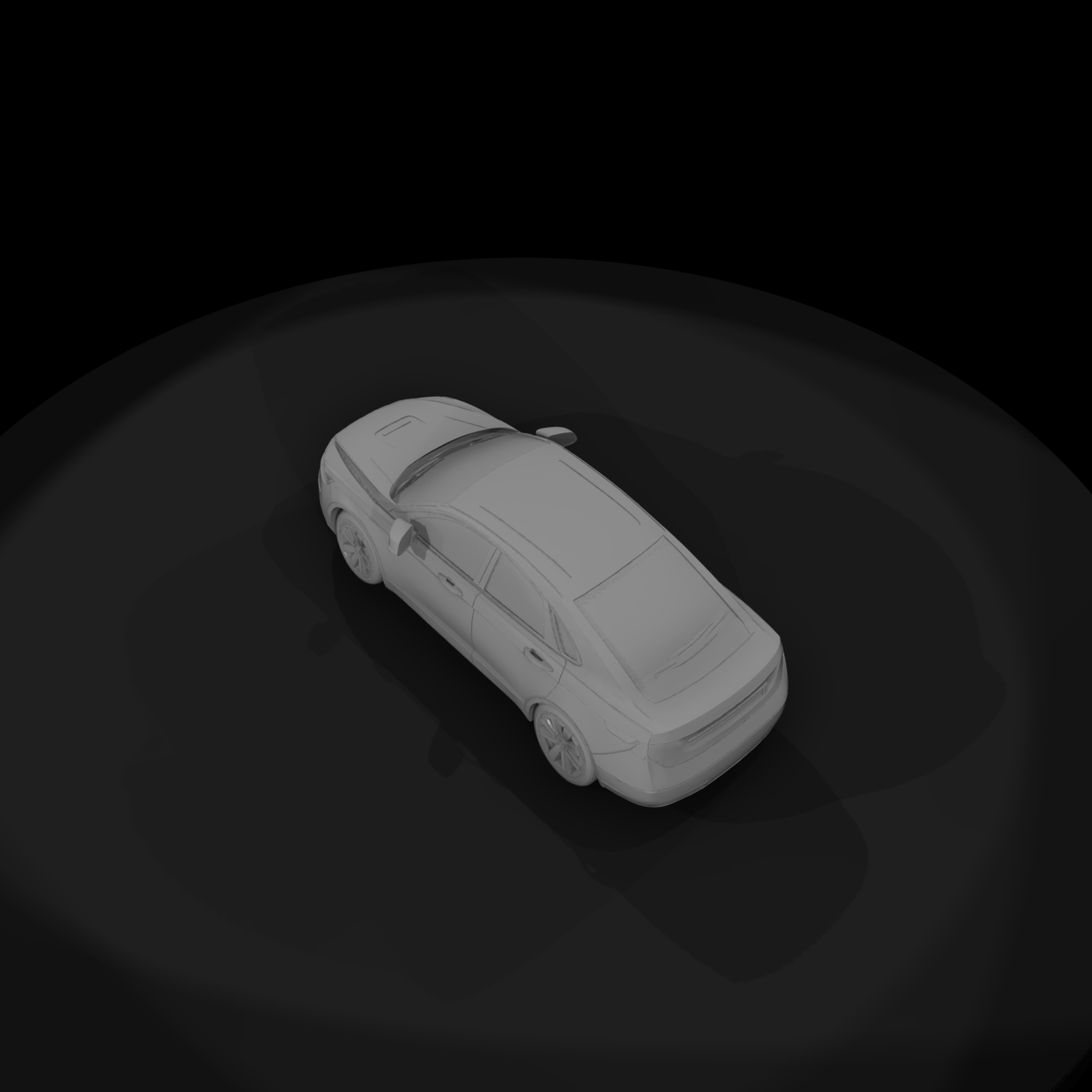 Ford Taurus sedan — car