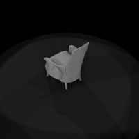 neoclassical-wingback-armchair — thumbnail 9