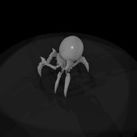 urn-spider-miniature-fantasy-diorama-tabletop-figure-928660 — thumbnail 7