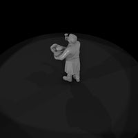 old-tailor-standing-shopkeeper-figure-ho-1-87-620203 — thumbnail 7
