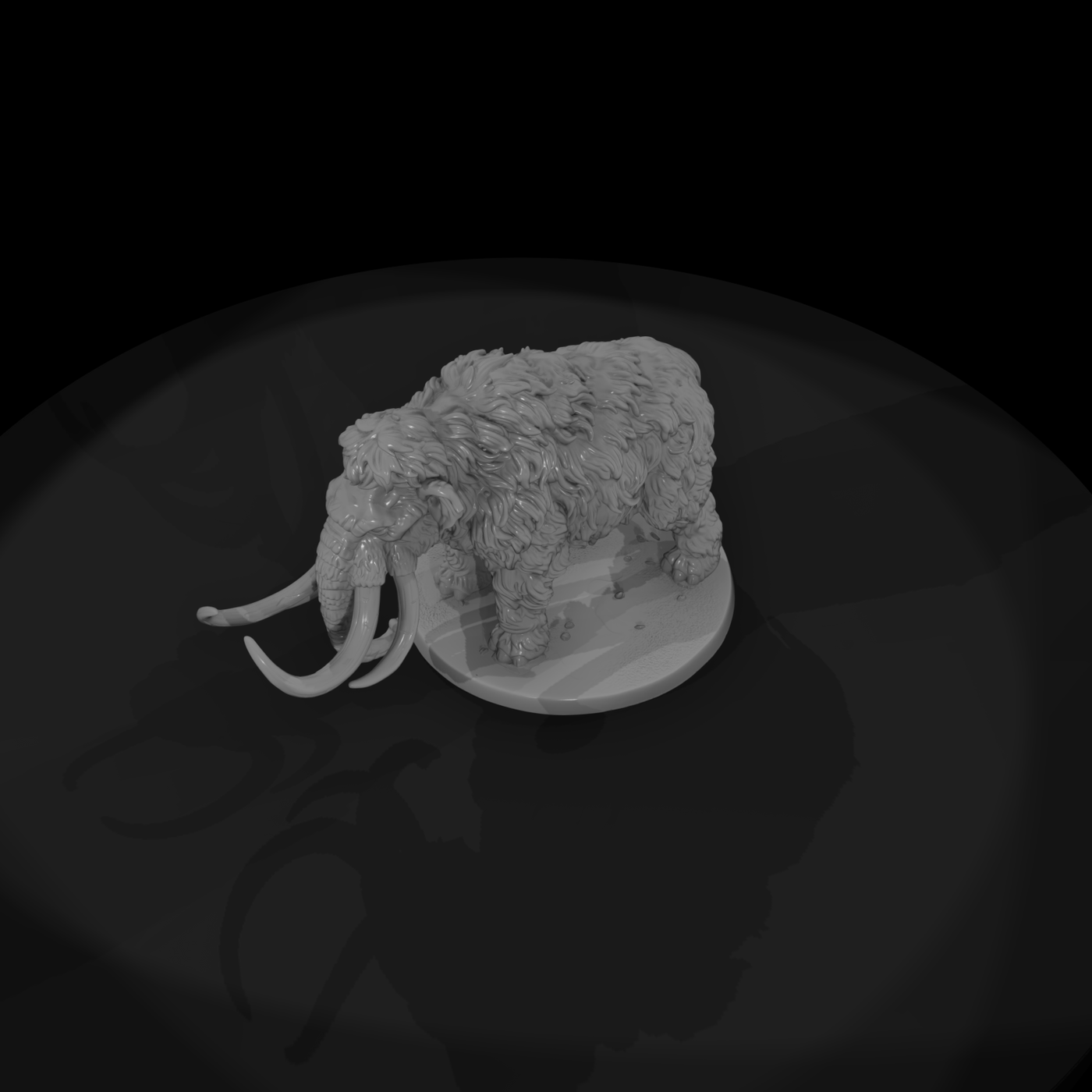 Woolly Mammoth