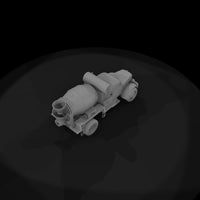 classic-cement-mixer-truck-ho-scale-diorama-vehicle-546621 — thumbnail 7