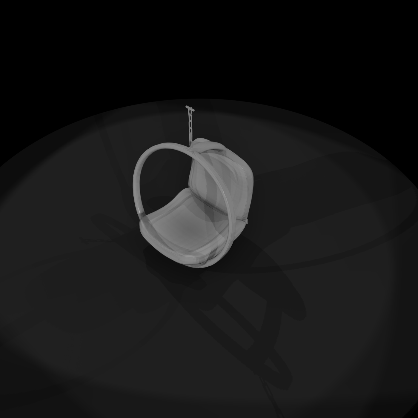 Hanging Circular Chair